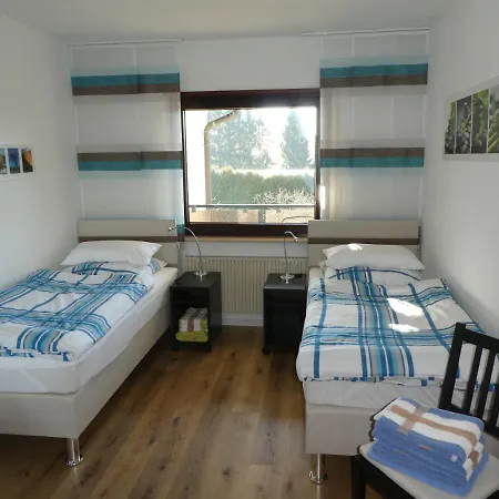 Ferienwohnung WällerAuszeit Bach  Exterior foto