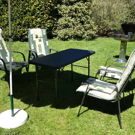 Ferienwohnung WällerAuszeit Bach  Exterior foto