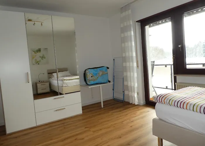 Ferienwohnung Waellerauszeit