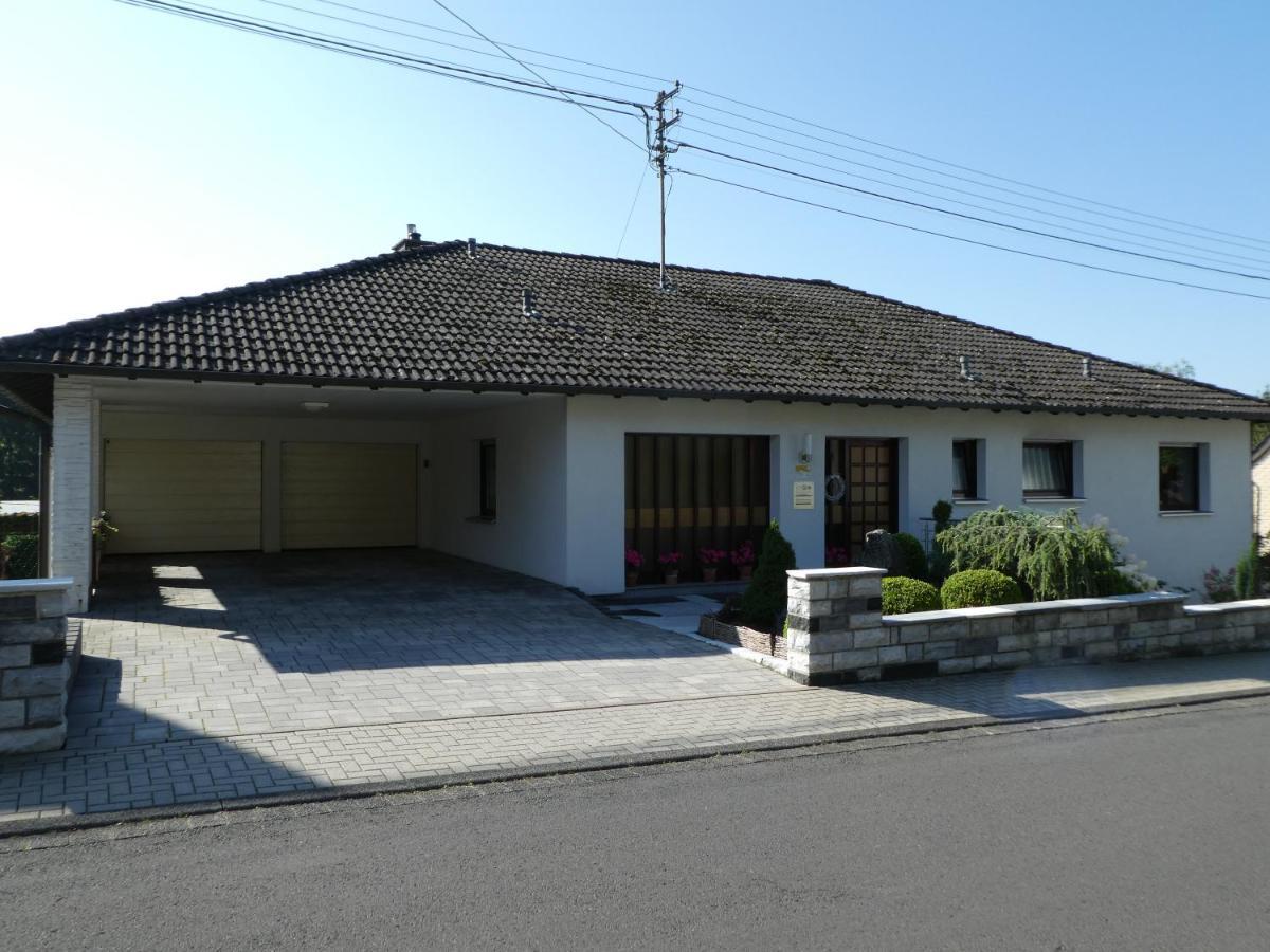 Apartment Waellerauszeit Bach (Westerwald)