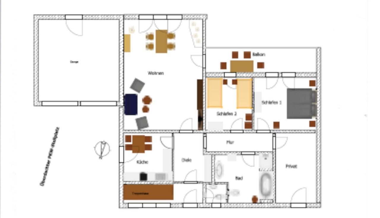 Apartment Waellerauszeit