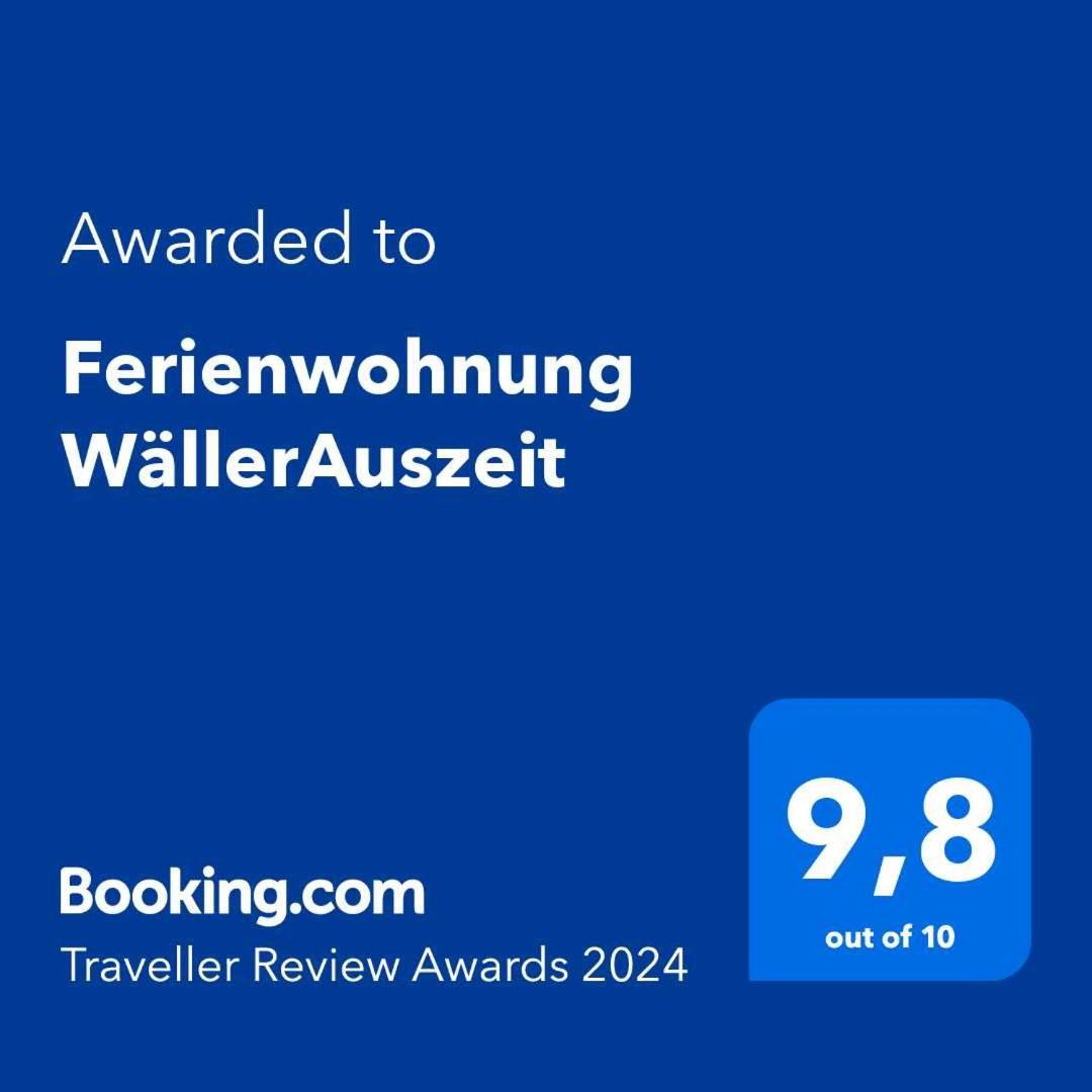 Waellerauszeit
