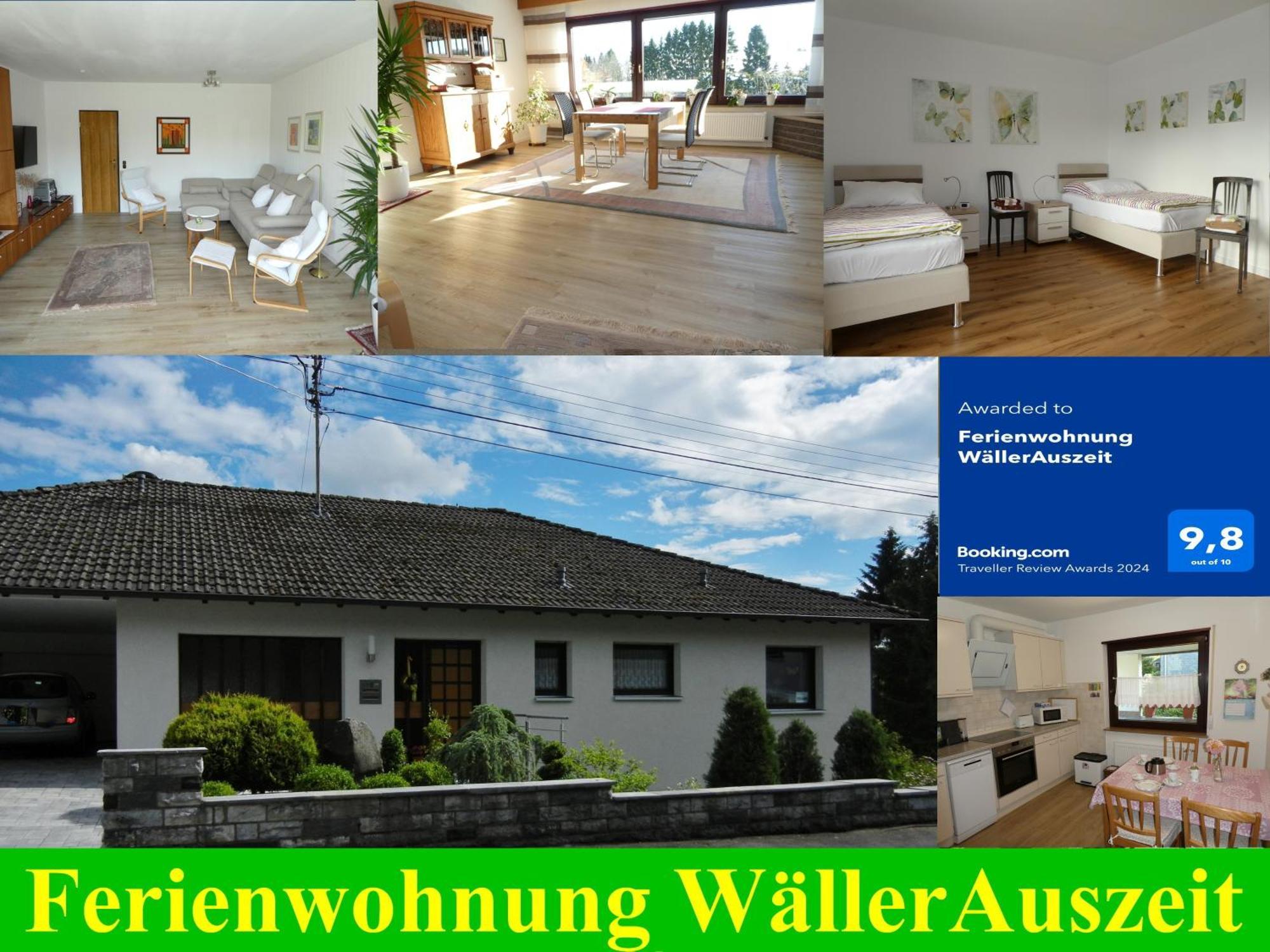 Waellerauszeit Apartment